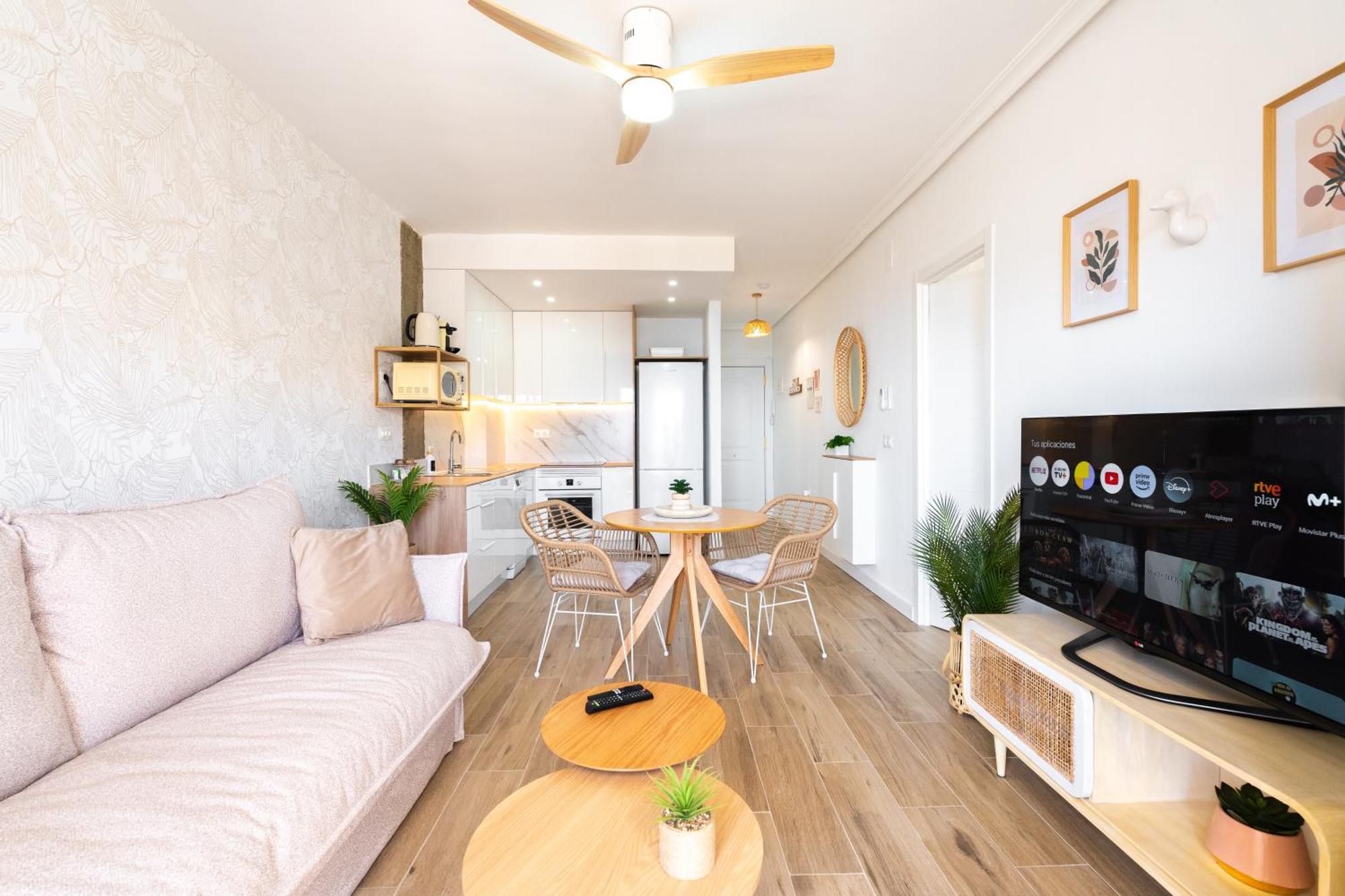 Apartamento Arenales Playa Arenales del Sol Eksteriør bilde