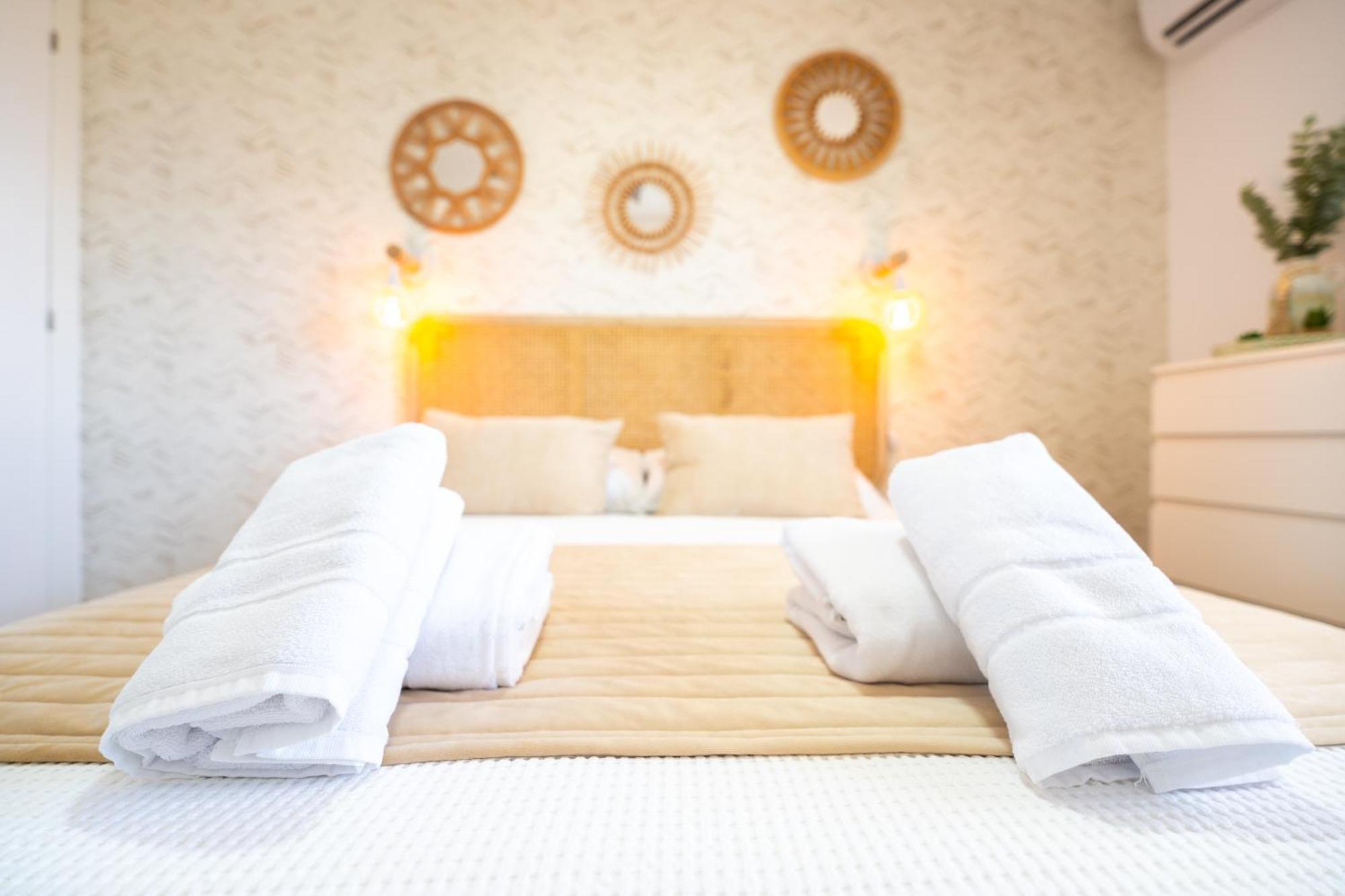 Apartamento Arenales Playa Arenales del Sol Eksteriør bilde