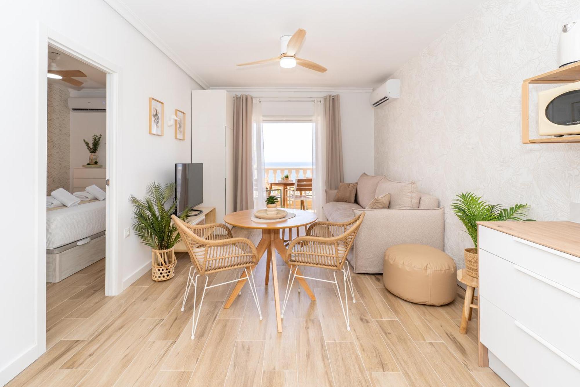 Apartamento Arenales Playa Arenales del Sol Eksteriør bilde