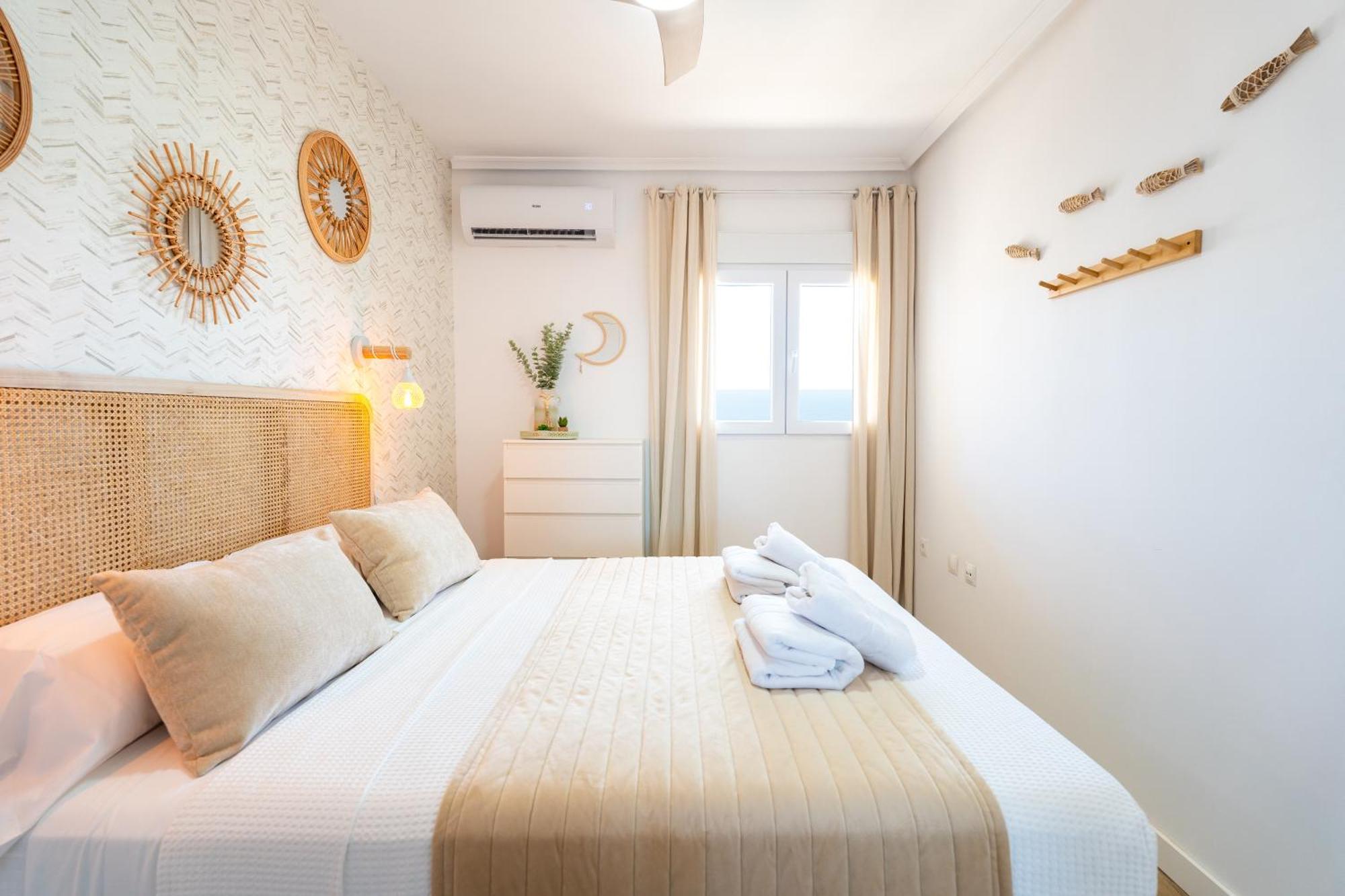 Apartamento Arenales Playa Arenales del Sol Eksteriør bilde
