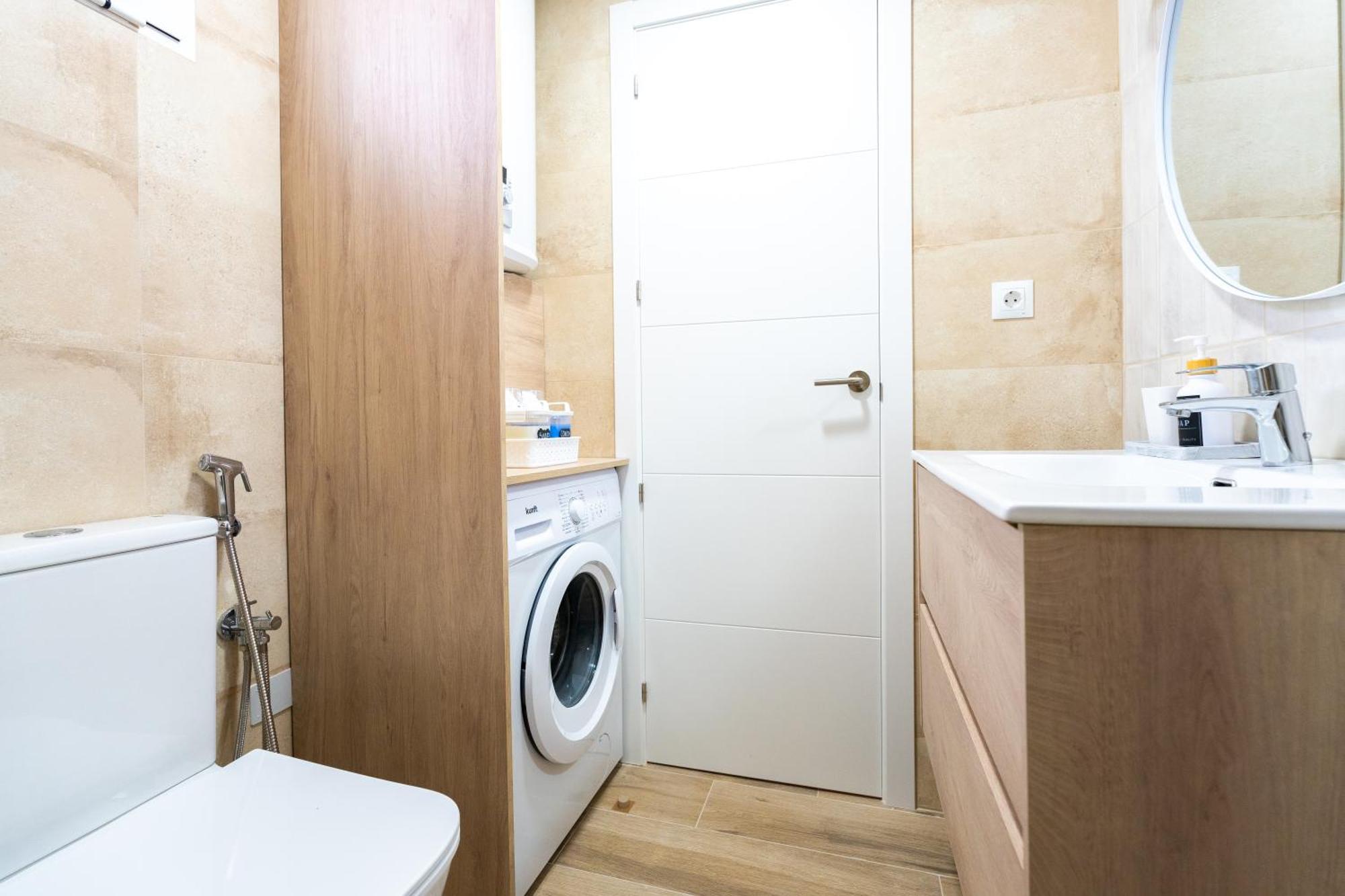 Apartamento Arenales Playa Arenales del Sol Eksteriør bilde