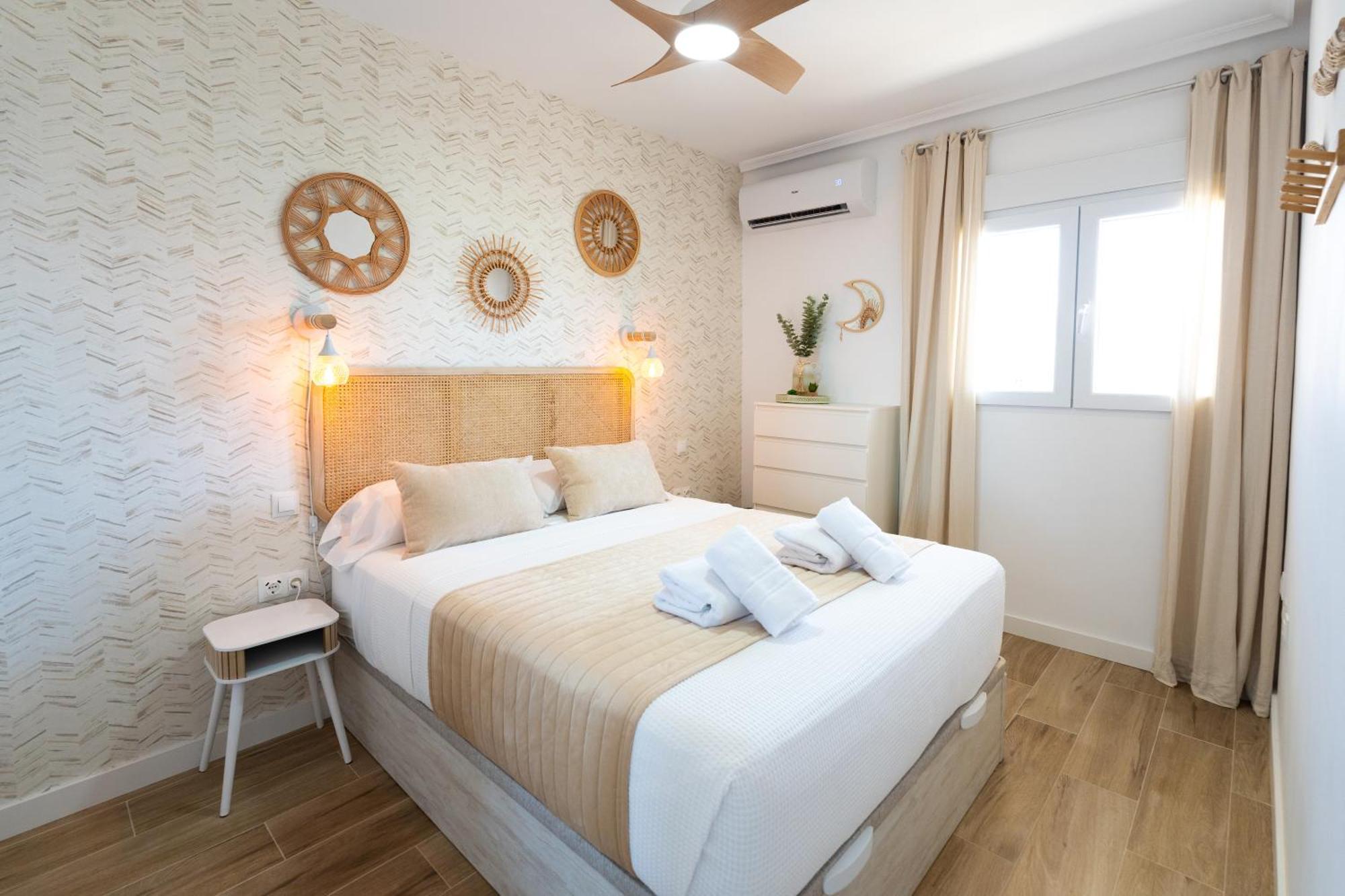 Apartamento Arenales Playa Arenales del Sol Eksteriør bilde