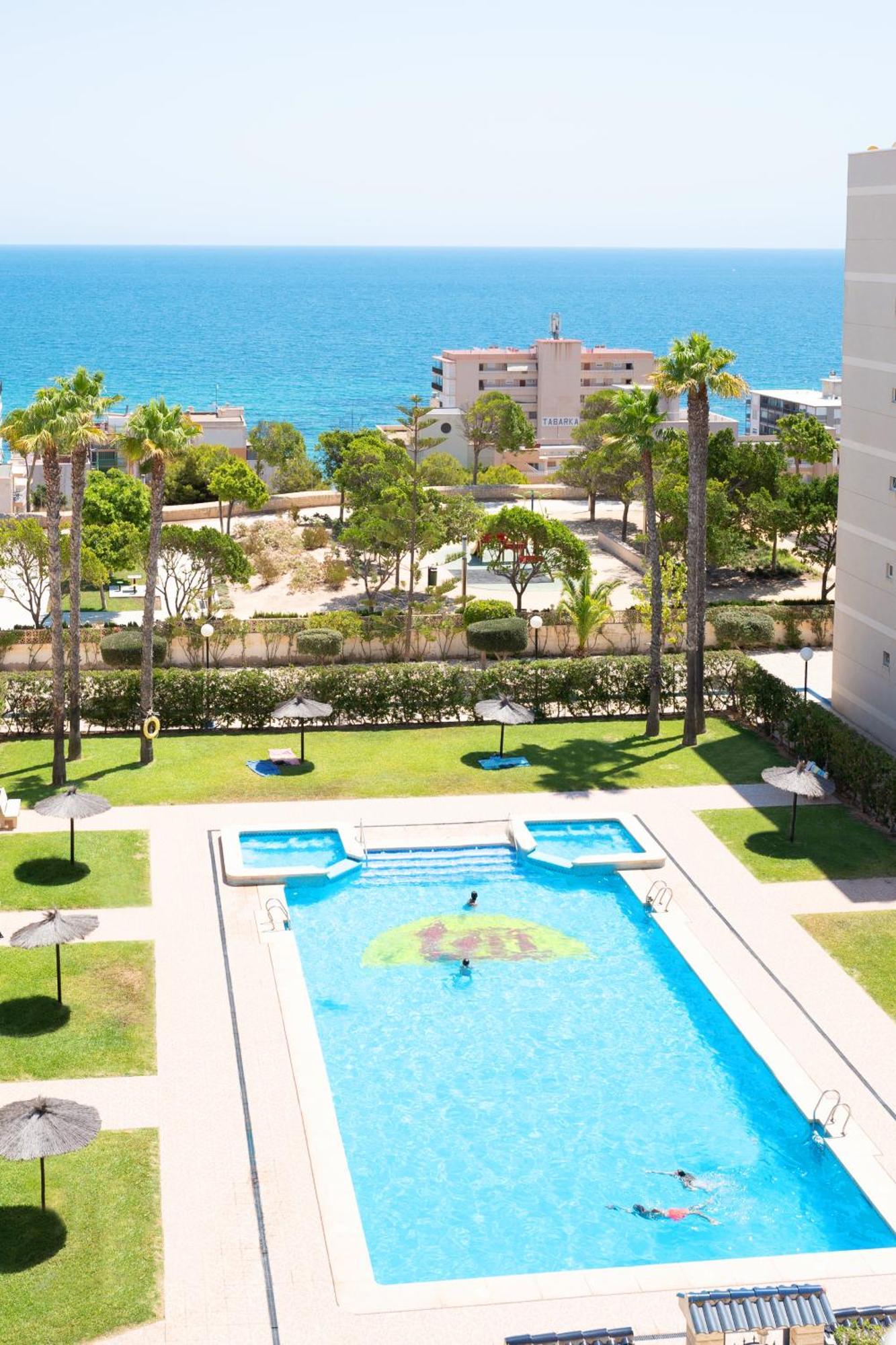Apartamento Arenales Playa Arenales del Sol Eksteriør bilde