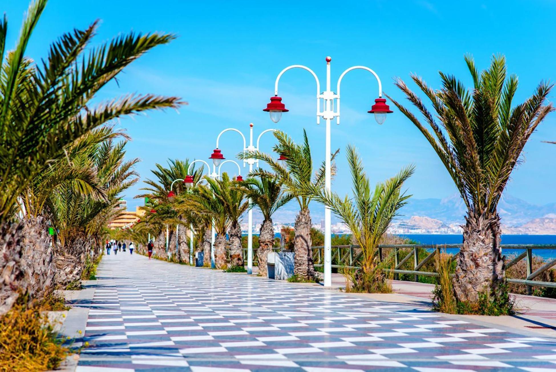 Apartamento Arenales Playa Arenales del Sol Eksteriør bilde