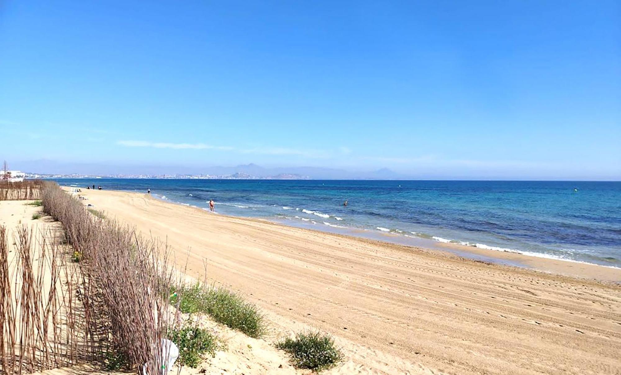 Apartamento Arenales Playa Arenales del Sol Eksteriør bilde