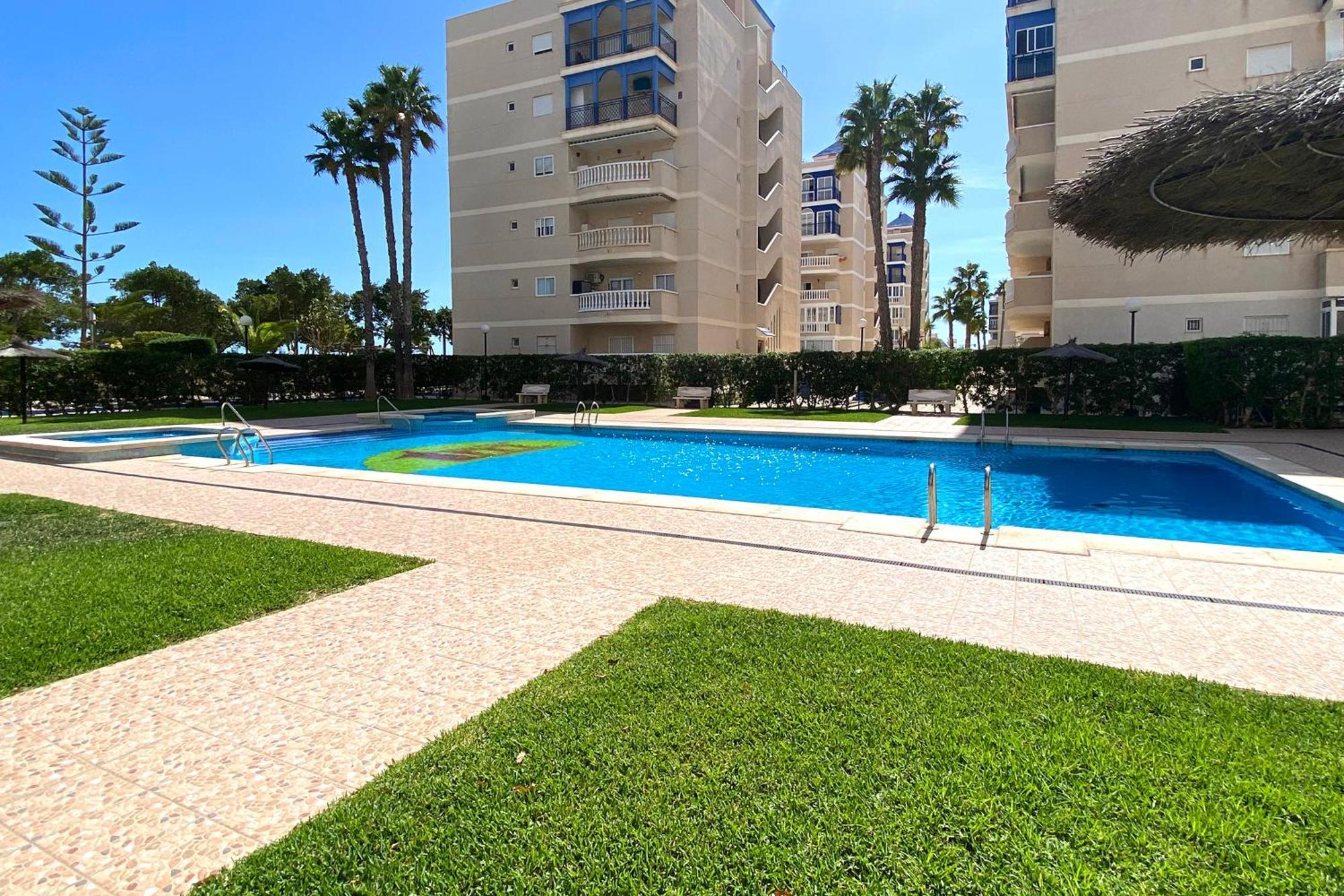 Apartamento Arenales Playa Arenales del Sol Eksteriør bilde