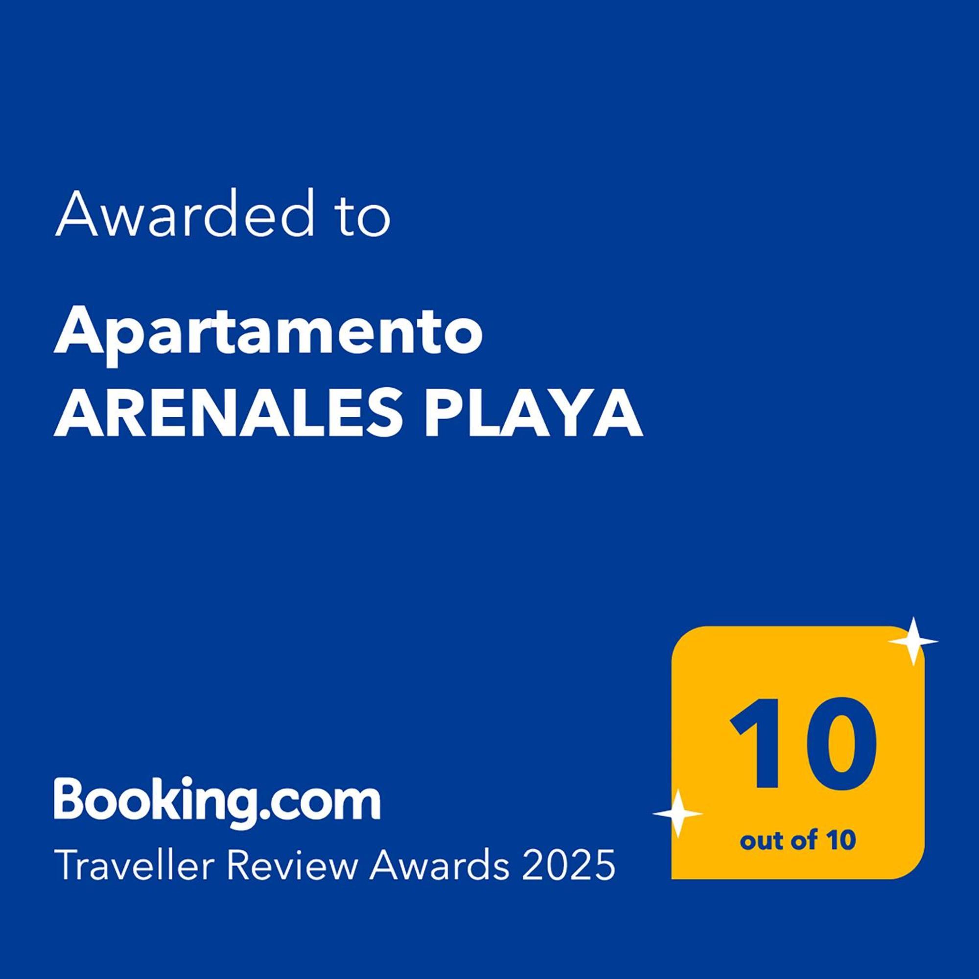 Apartamento Arenales Playa Arenales del Sol Eksteriør bilde